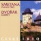 B. Smetana - Piano Trio, Op. 15 / A. Dvorak - Piano Trio No. 4, "Dumky" (Czech Trio)